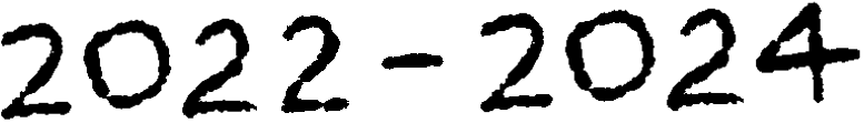 2022–2024