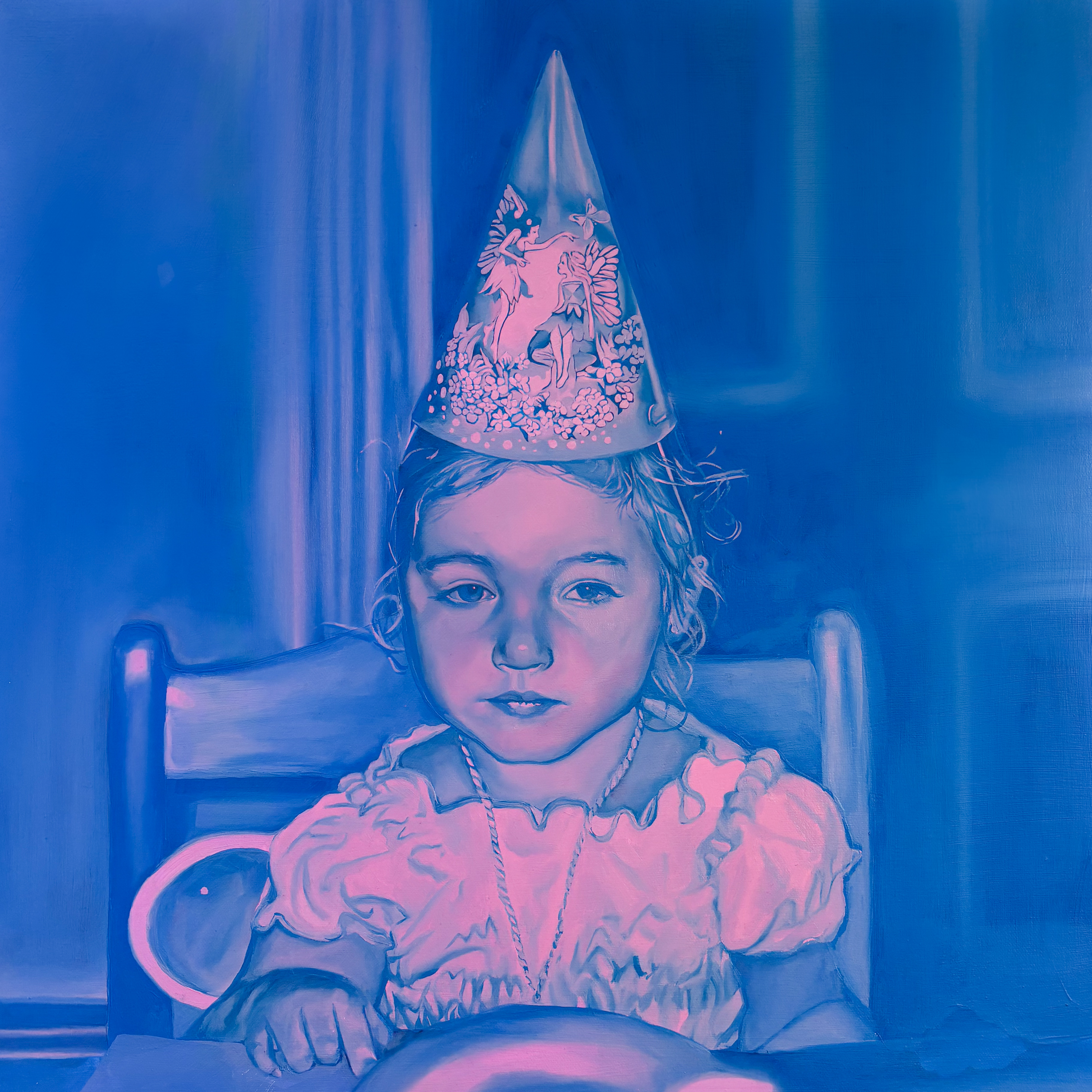 Birthday Blues by Sophie Coe