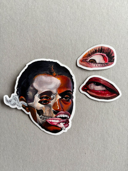 Detail of Sticker Pack 2