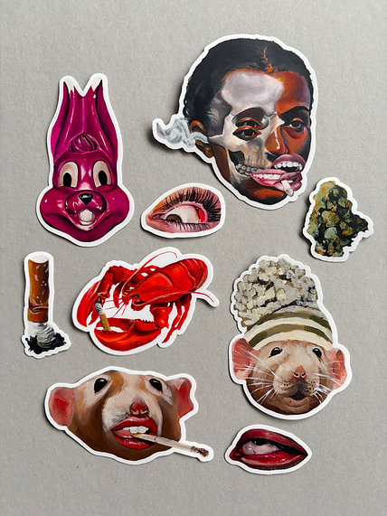 Sticker Pack