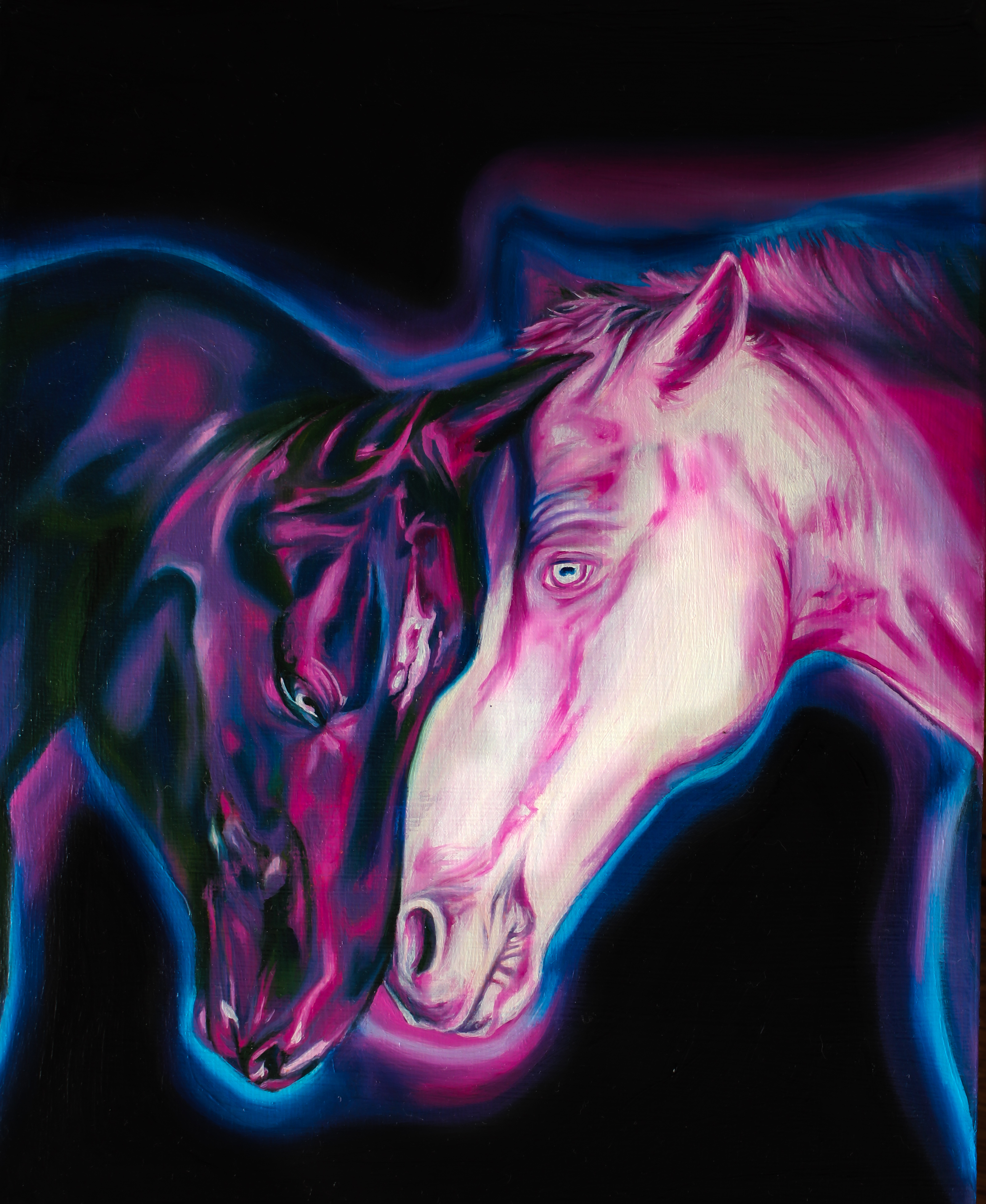 Us as Horses